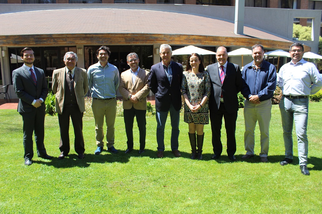 Chile congregó a Institutos de Investigación Pesquera y Acuícola de países de la Alianza del Pacífico