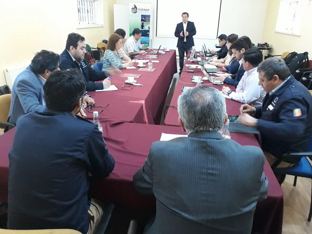 Sindicato de Profesionales de Enap pide potenciar refinería de petróleo en Magallanes