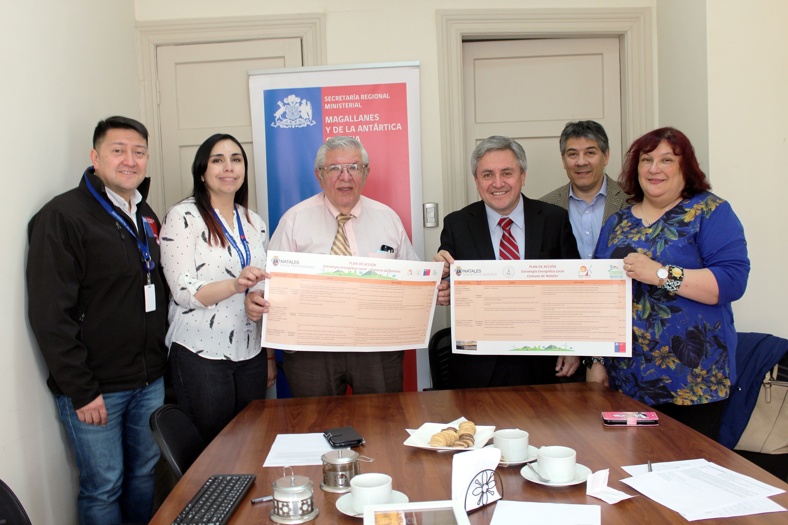 Estrategia Energética de Natales proyecta sostenido incremento en uso de energías renovables