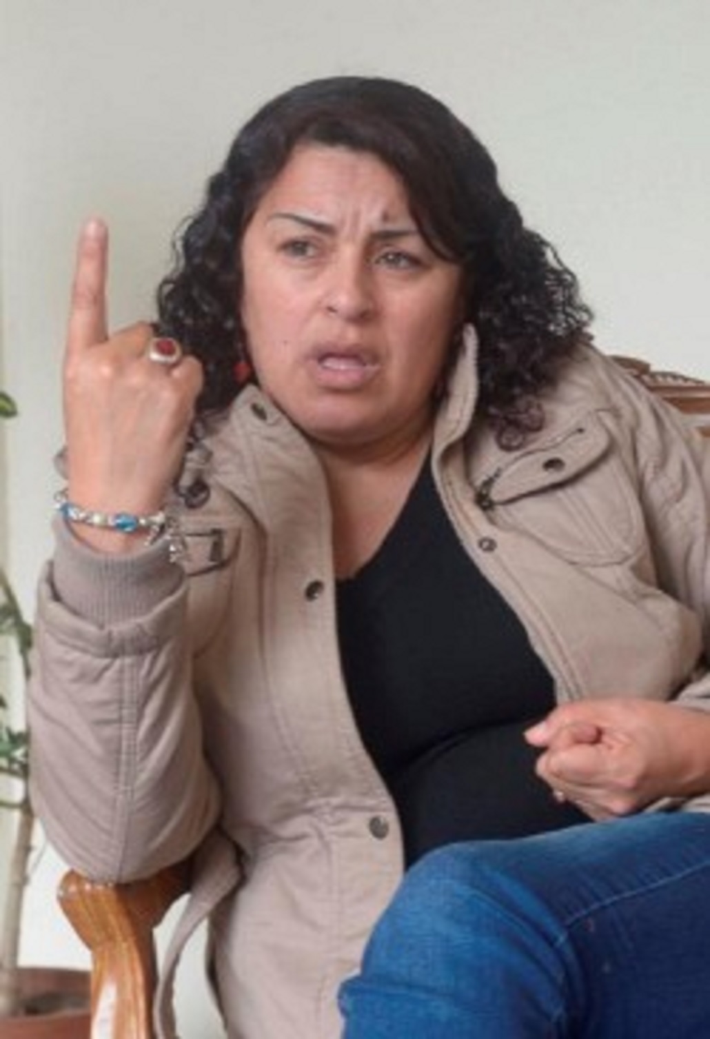 Sara Garrido:  “Corpesca está ‘comprando’ la conciencia de dirigentes de Conapach”