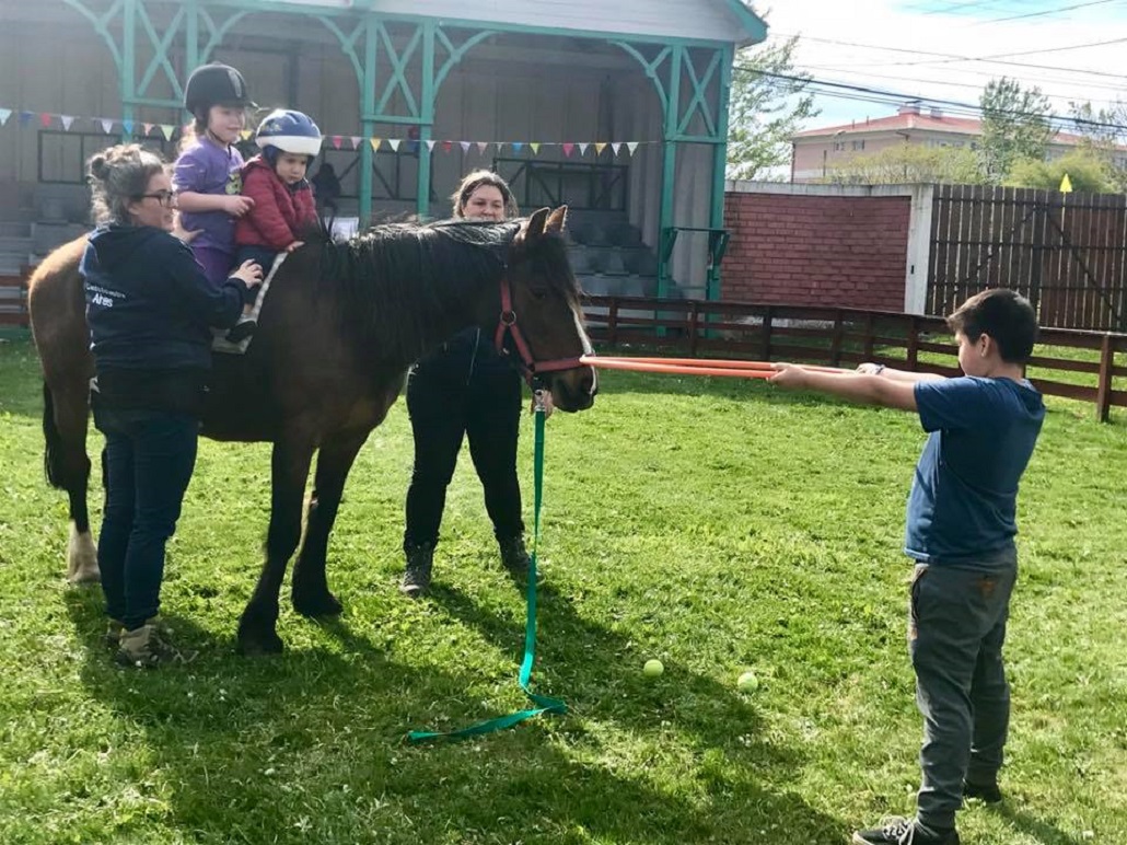 Más de 600 personas participaron del Gobierno en terreno condición espectro autista en Punta Arenas