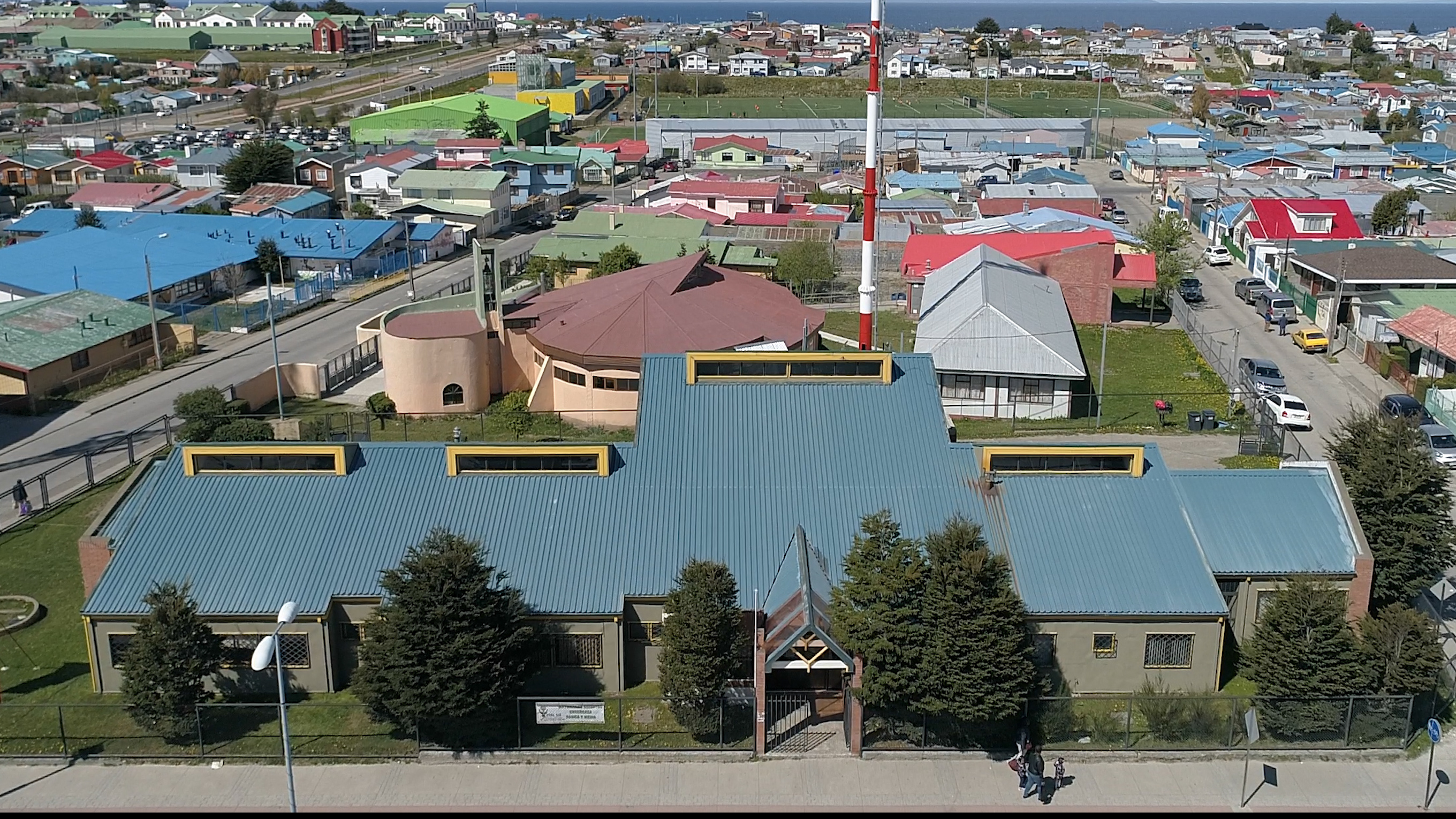 FIDE XII cumple 42 años de existencia en Magallanes