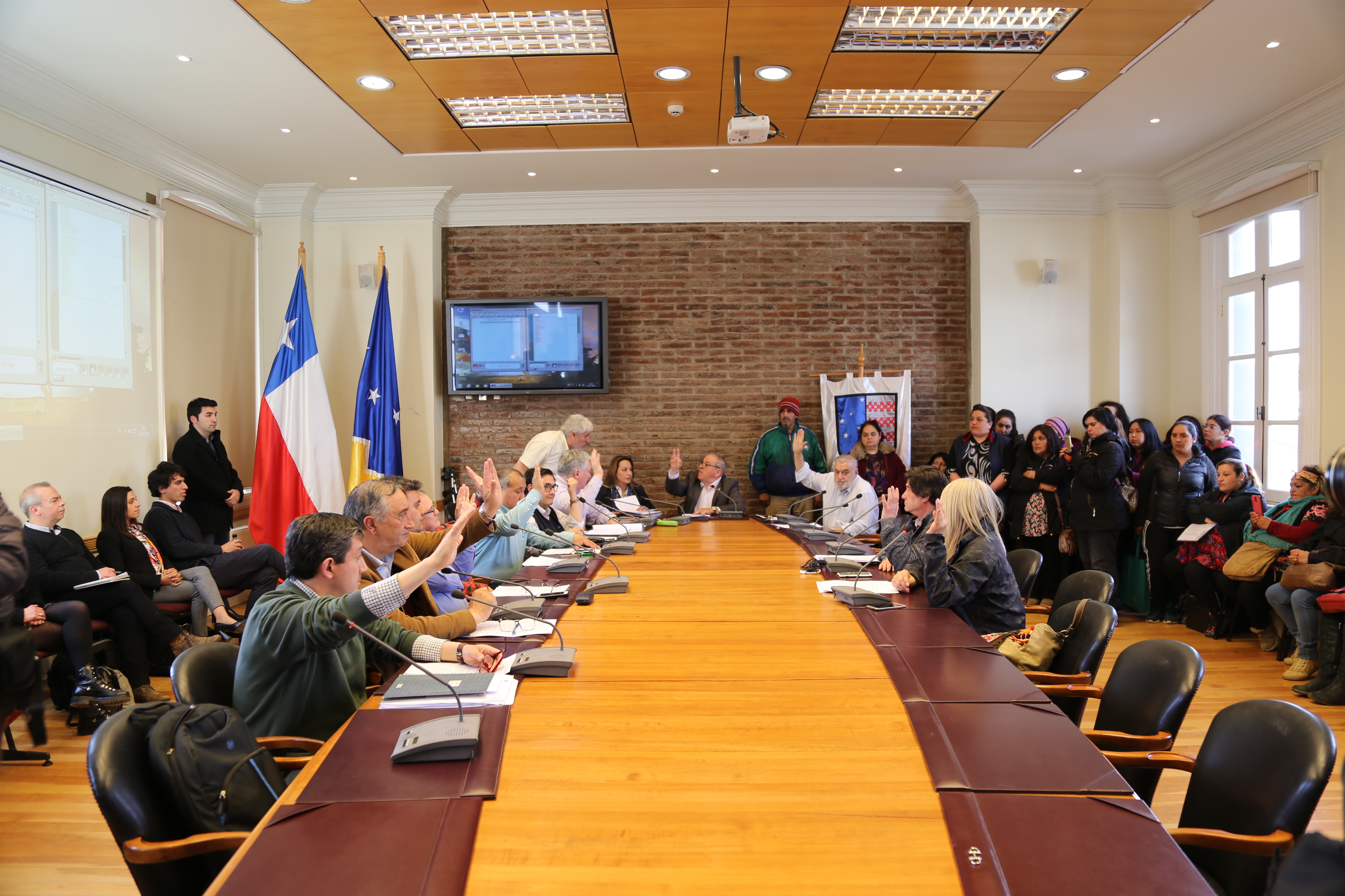 CORE Magallanes aprobó importantes iniciativas tras activarse comisiones de seguimiento de Convenios de Programación