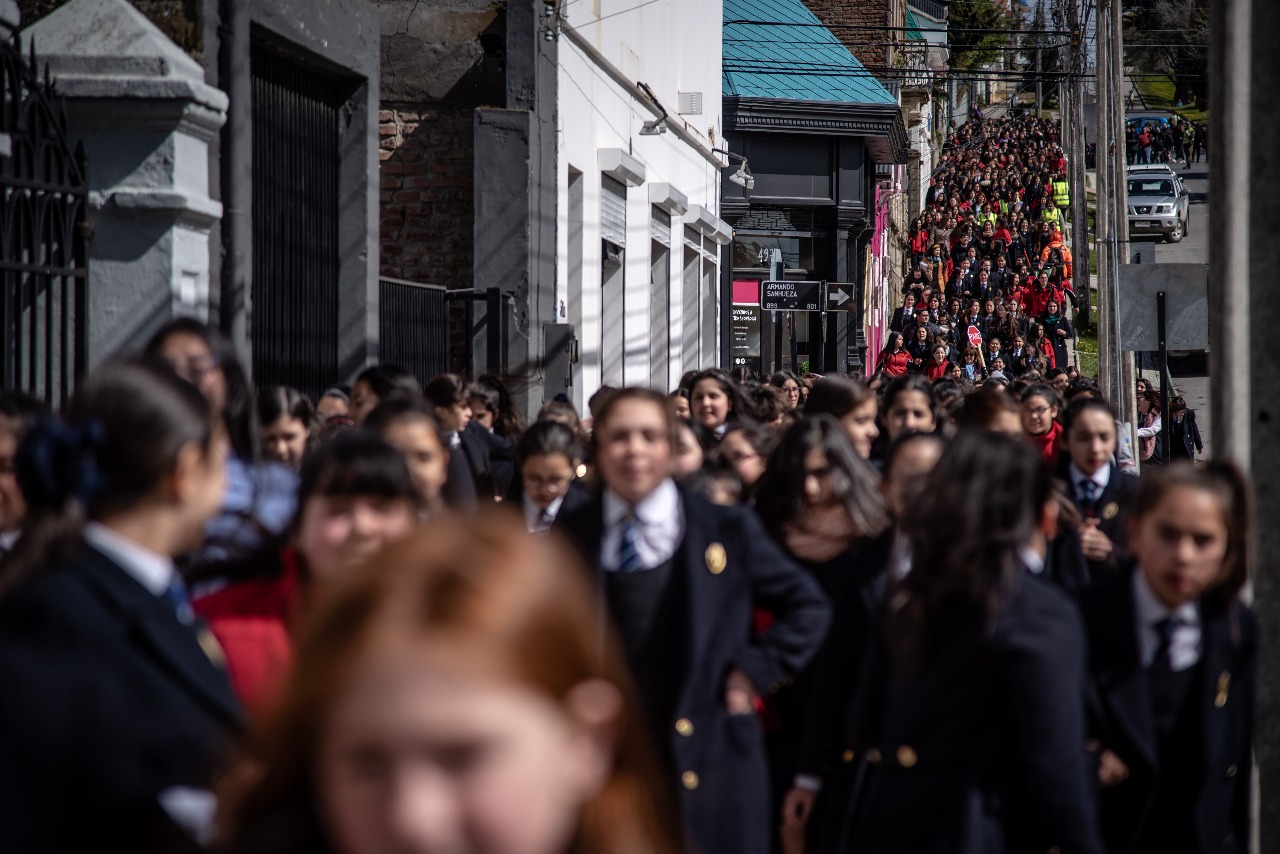 Más de 37.000 estudiantes participaron en simulacro de emergencia del sector Educación