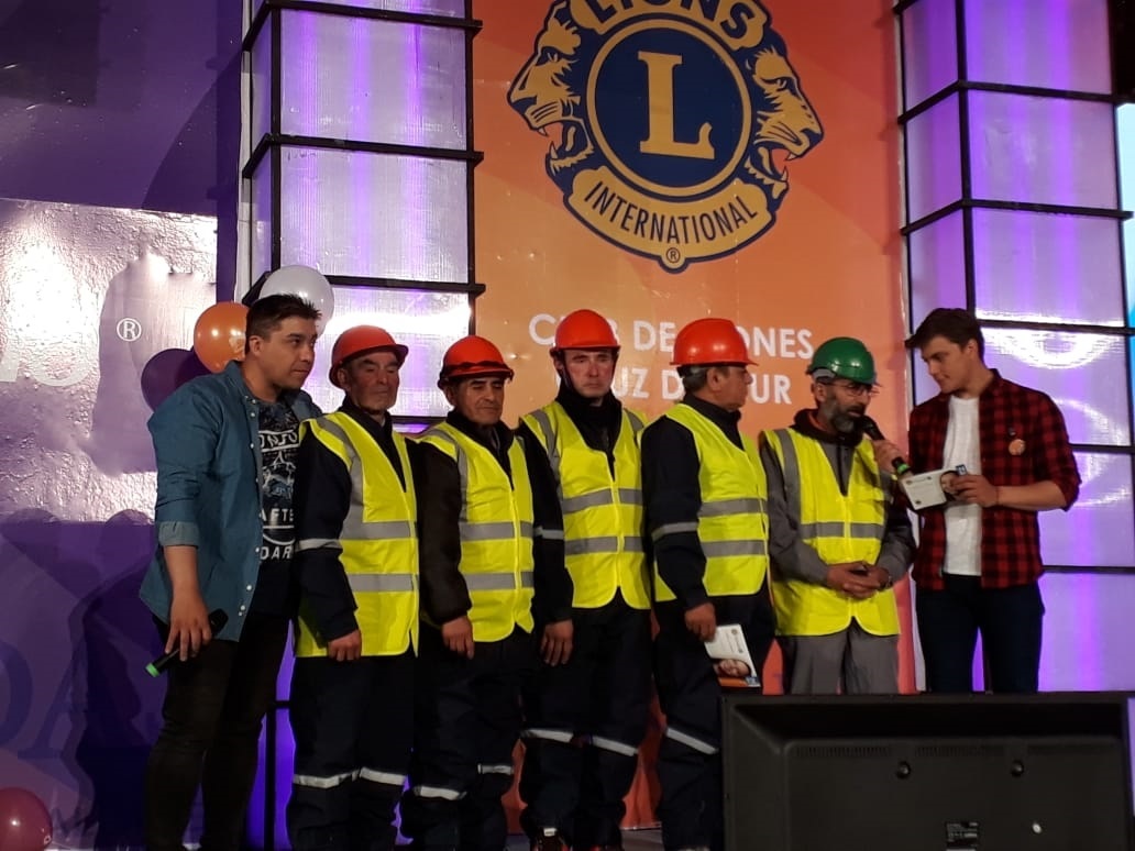 Durante Jornadas por la Rehabilitación: comunidad magallánica valoró el aporte de los trabajadores de Áreas Verdes