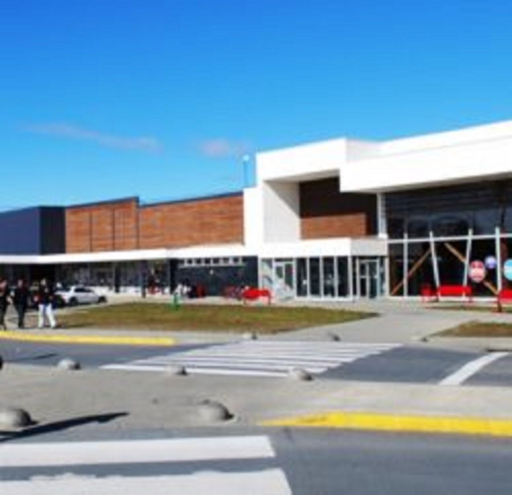 Amago de incendio obligó a evacuar el Módulo central de Zona Franca de Punta Arenas