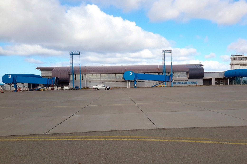 Simulacro de accidente aéreo se realizará en el aeropuerto Presidente Ibañez de Punta Arenas