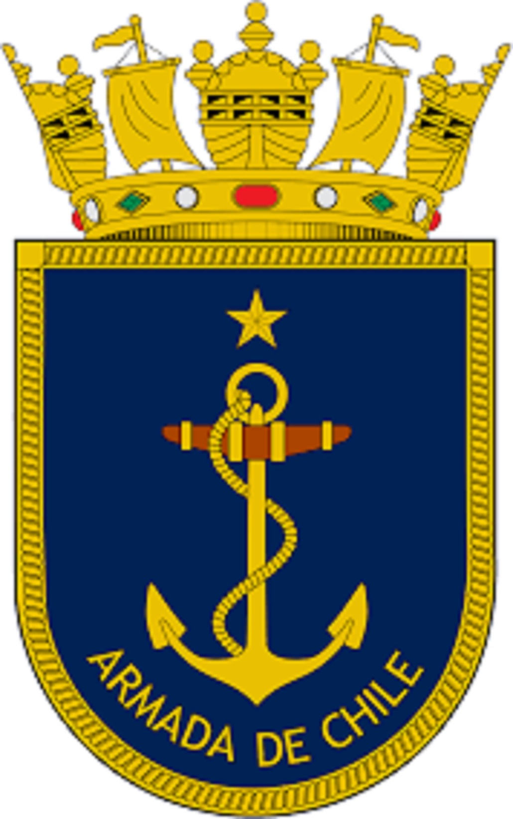 El nuevo Comandante en Jefe de la III Zona Naval será el Contraalmirante Sr. Ronald Baasch Barberis