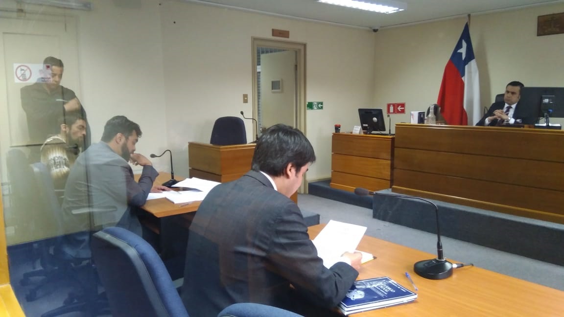 Detenido por robo en lugar no habitado y cultivo indoor de droga en Porvenir