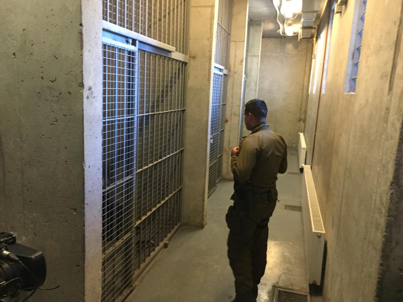 Este jueves ingresó nuevo detenido a calabozo del Tribunal de Garantía: hay preocupación por condiciones en que deben vivir su encarcelamiento