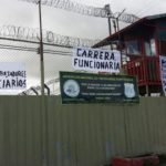 Gendarmes de Puerto Natales se suman al paro nacional del gremio