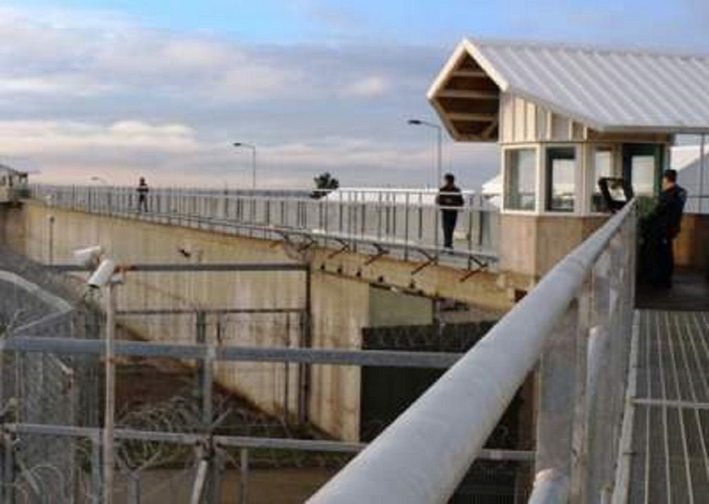 Dos lesionados fue el saldo de una riña ocurrida esta tarde en el Centro Penitenciario de Punta Arenas