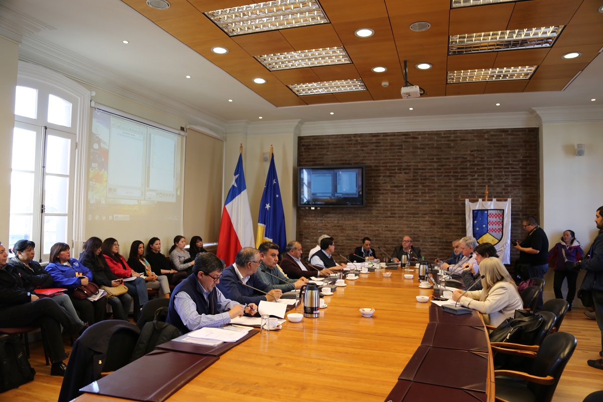 CORE reitera necesidad de revisar Proyectos con mayor prolijidad y de activar Comisiones de Seguimiento a los Convenios de Programación