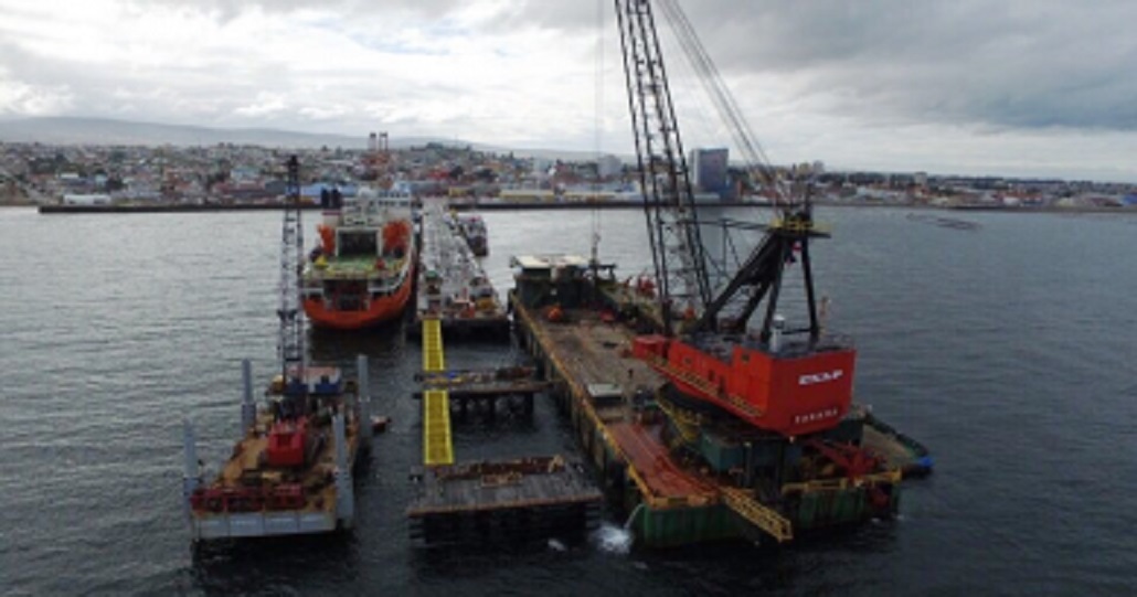 Empresa Portuaria Austral presenta segundo Informe de Sostenibilidad en Magallanes