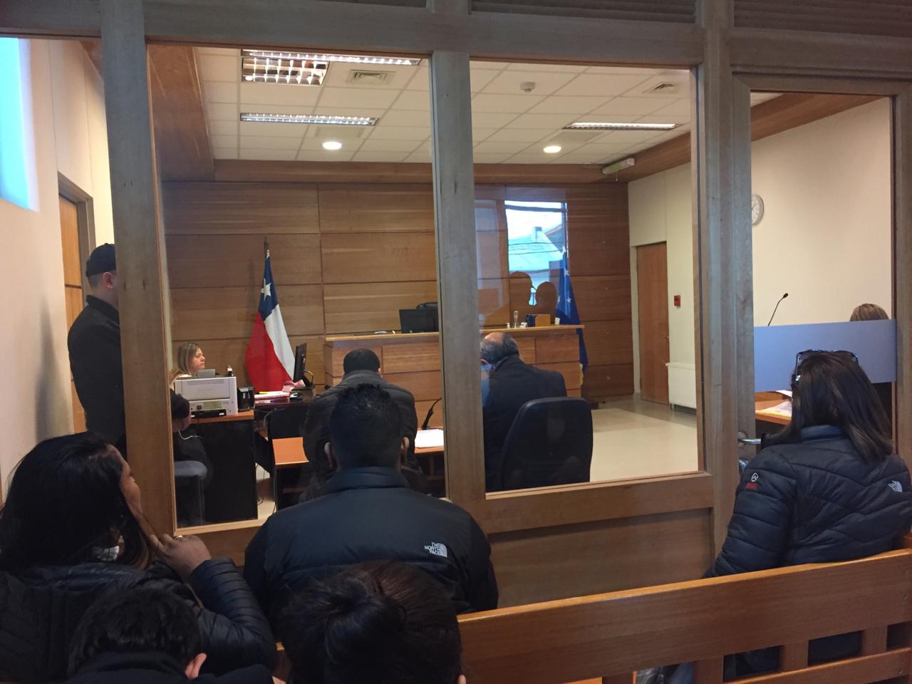 Ciudadano colombiano enviado a la cárcel por presunta violación de una menor de 12 años