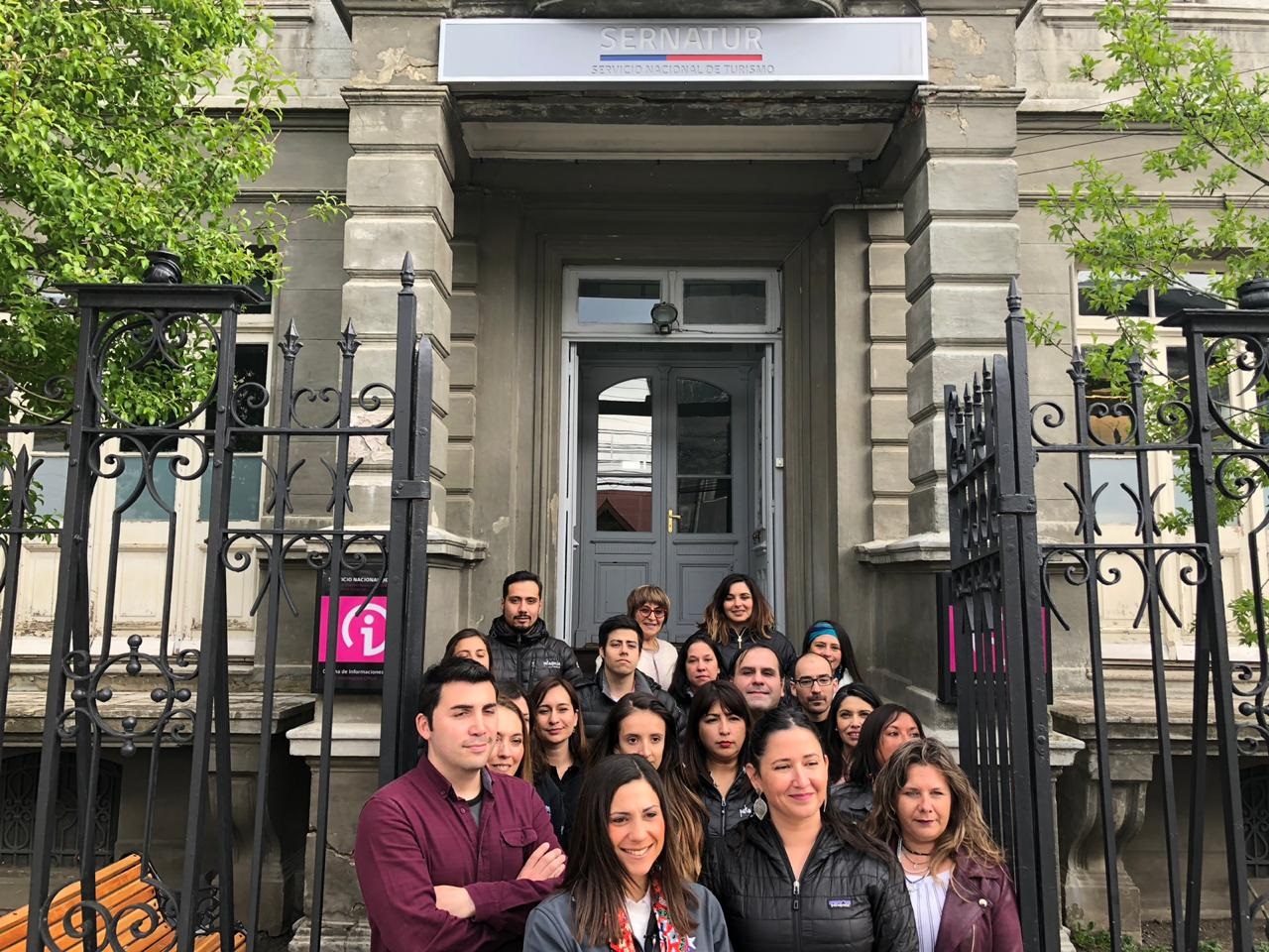 SEREMI de Economía Natalia Easton: «Como Gobierno estamos abiertos al diálogo para evitar un retroceso en el turismo de la región y lograr una respuesta positiva para Magallanes”