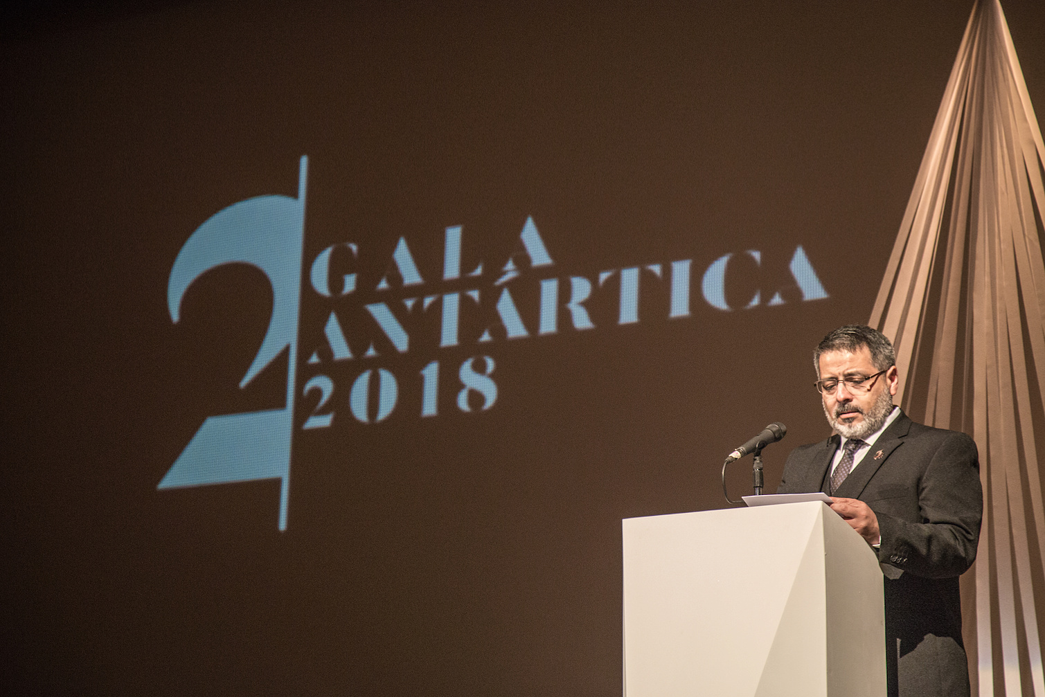 Gala Antártica 2018 puso el énfasis en la educación polar