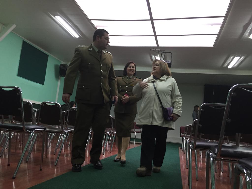 En cuenta pública Carabineros manifiestan preocupación por aumento de robos contra la propiedad