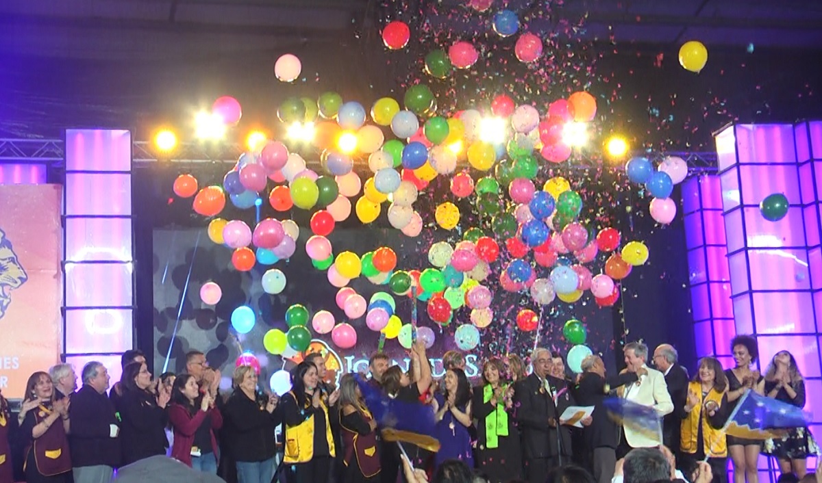 Magallanes cumplió con las Jornadas por la Rehabilitación al lograrse recaudación total de más de 744 millones de pesos