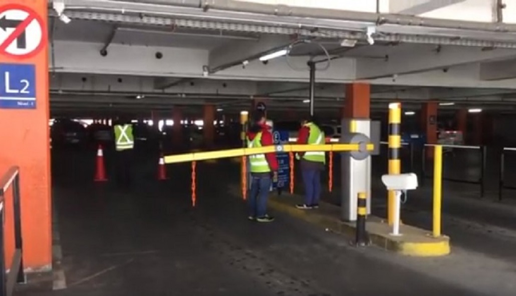 A partir de hoy no se cobrará en estacionamientos interiores del Mall Pionero