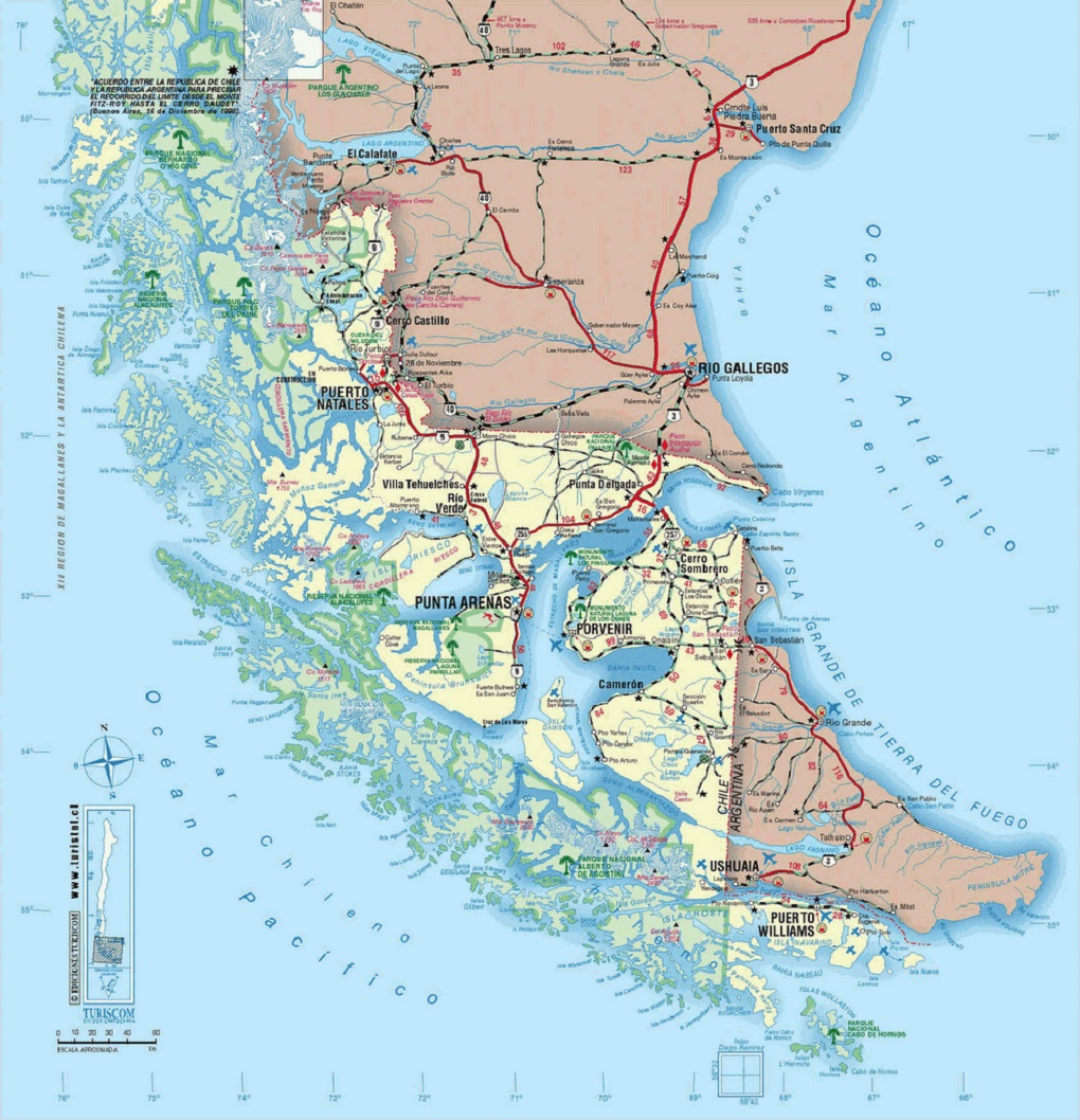 Se han producido numerosos despidos de funcionarios en distintos servicios públicos de la región de Magallanes