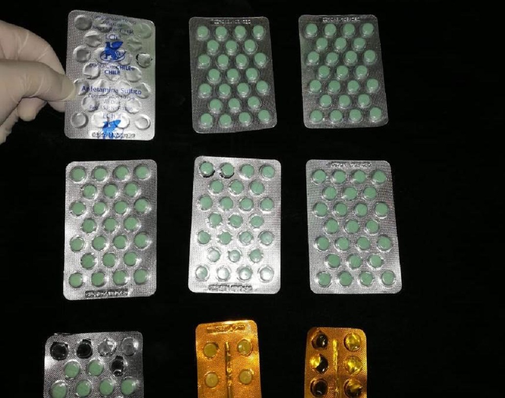 Detenida una mujer por microtráfico de drogas en pleno centro de Punta Arenas