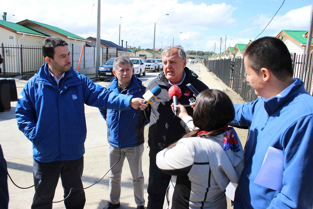 SEREMI de Vivienda anuncia construcción de dos conjuntos habitacionales