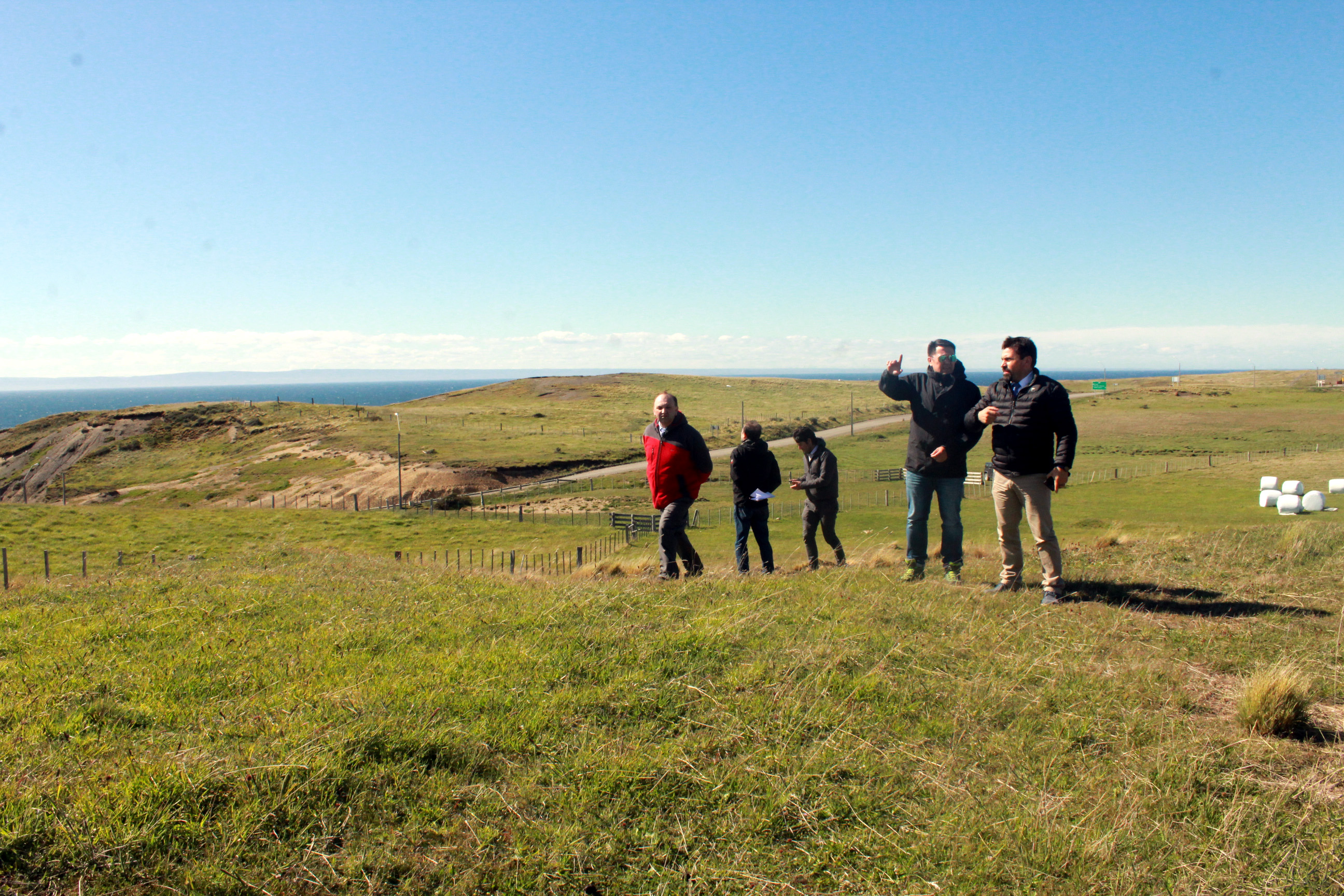 Energía Magallanes alista proyecto para energizar Villa Cameron en Tierra del Fuego