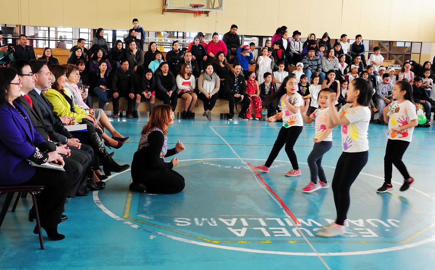 Anunciando aumento de cobertura, realizaron cierre de programa “De 4 a 7”