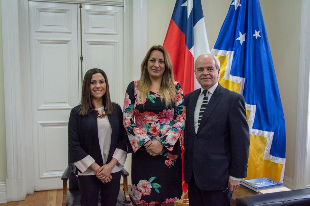 Rodolfo Arecheta es el nuevo Director regional del INE en Magallanes