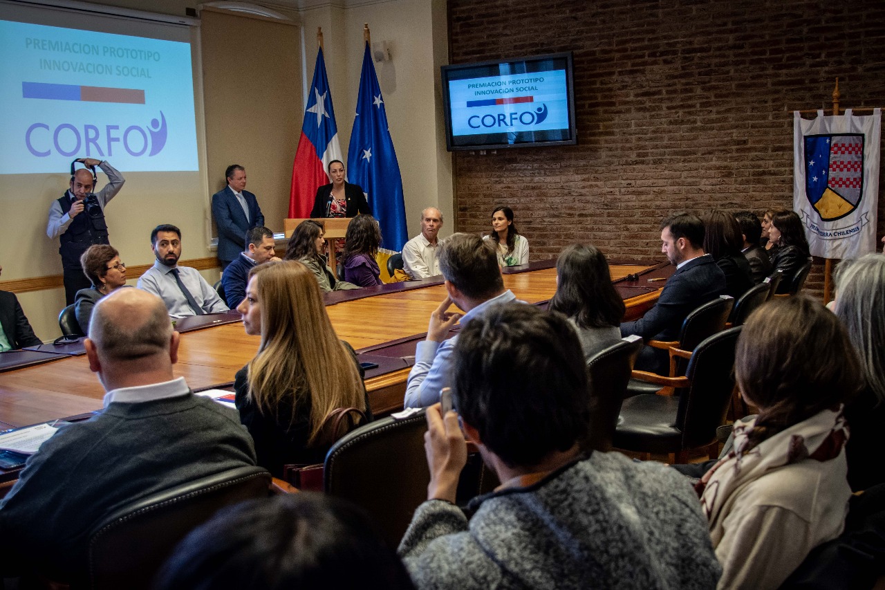 En Magallanes trece proyectos se adjudicaron los fondos de la línea de prototipo de Innovación Social impulsados por Corfo