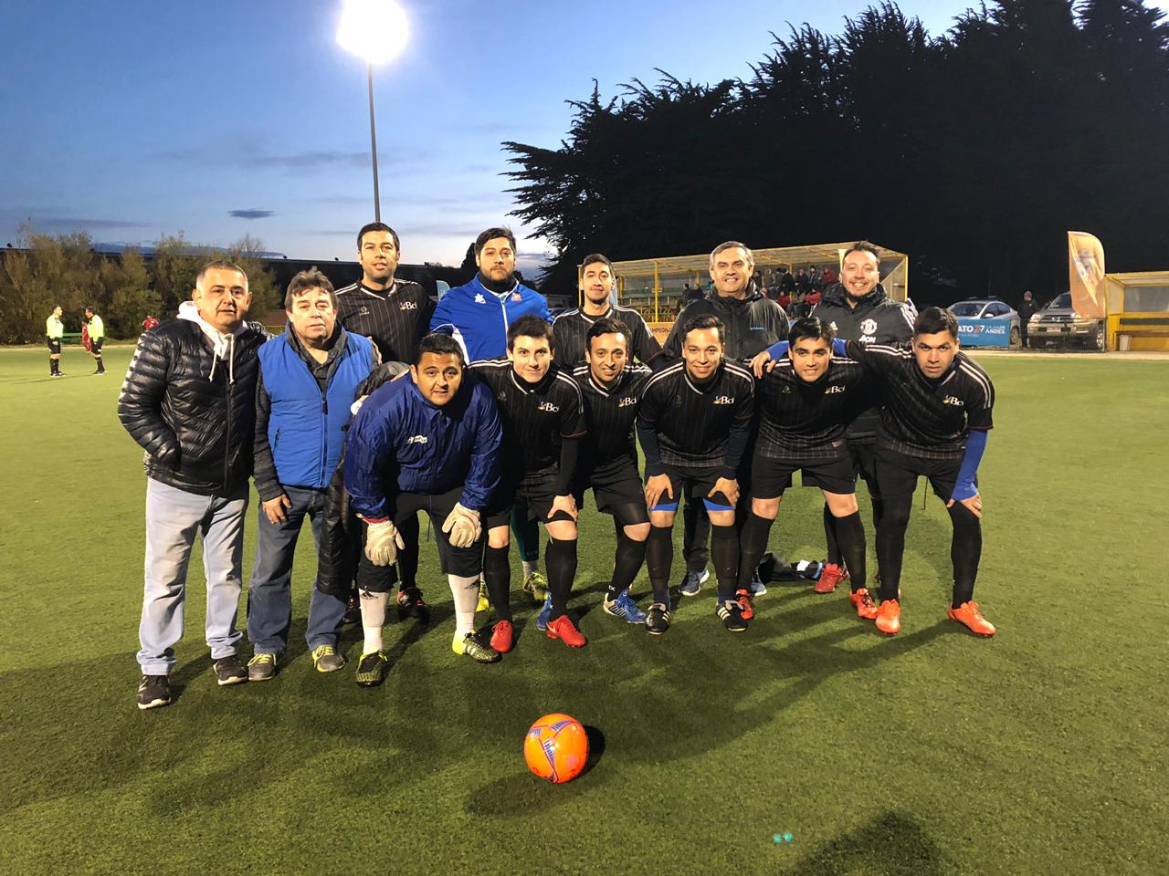 Gran Final Campeonato nacional de fútbol 7×7 Caja Los Andes