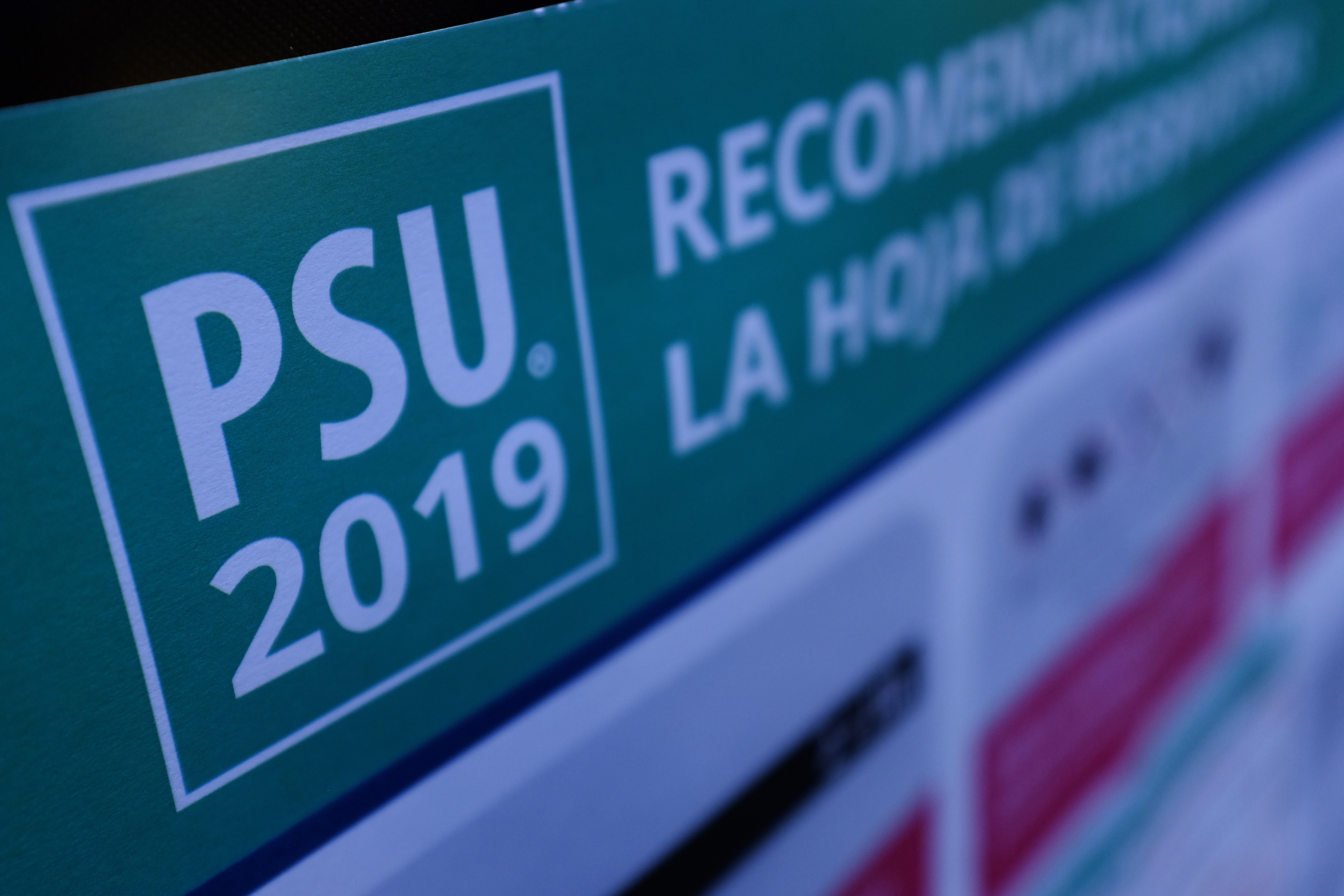 Hoy se publican los resultados de la Prueba de Selección Universitaria, PSU