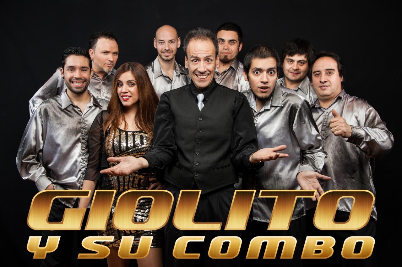 Giolito y su combo  prometen fiesta en Dreams el viernes 28 de diciembre