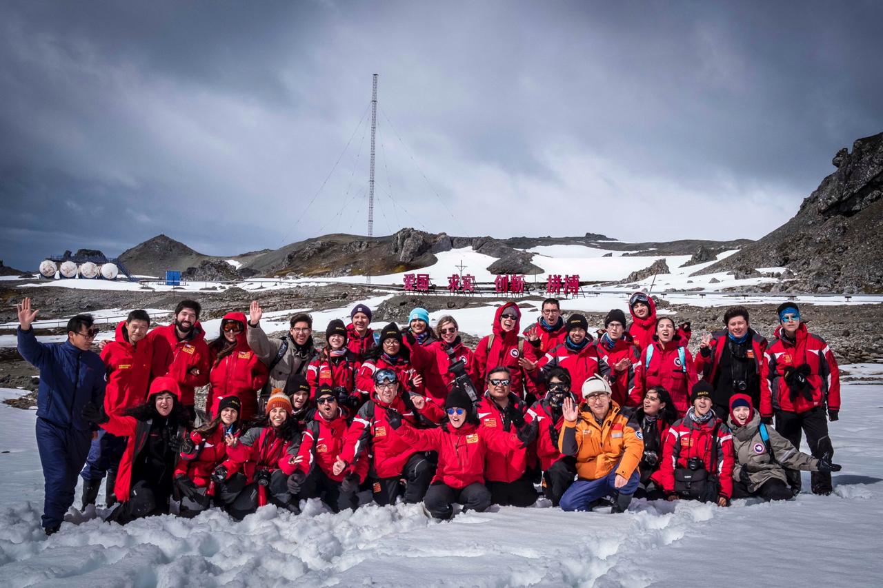 Expedición Antártica Escolar: una experiencia única