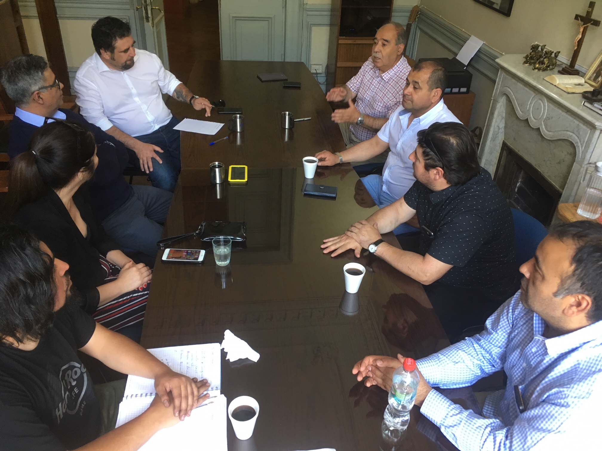 Marina Mercante Nacional: Se mantiene alerta del personal embarcado frente a la amenaza de eliminar las 8 horas de descanso