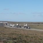 Reestablecido el tráfico en paso fronterizo de Monte Aymond