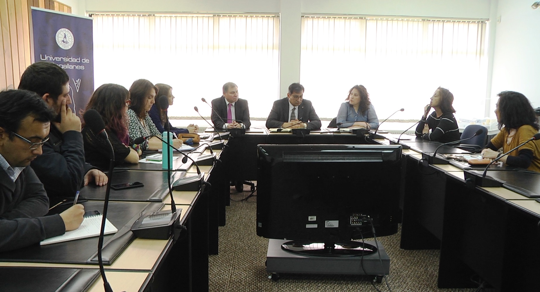 Sindicato de Trabajadores a Honorarios de la UMAG recibió respuestas de la autoridades universitarias a su demanda de pago de remuneraciones pendientes