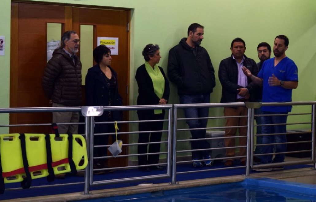 50 millones de pesos aportaron los empresarios salmonicultores de Magallanes a las Jornadas por la Rehabilitación