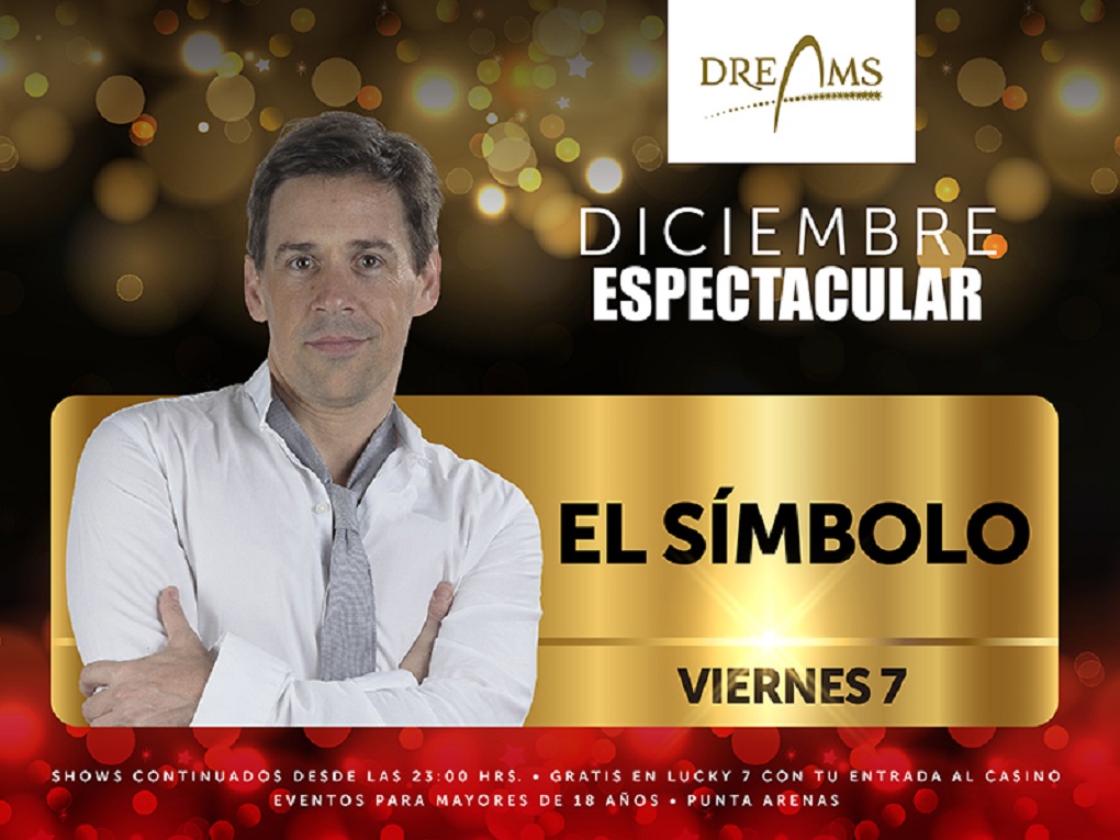 El ritmo del “Símbolo” llega  con el Argentino “Frank Madero”