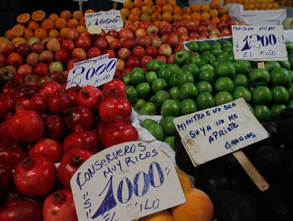 Sin variaciones se registró el IPC de noviembre