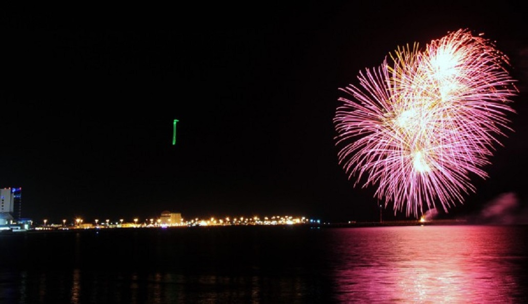 Culminan preparativos para la noche de Año Nuevo en Punta Arenas con la participación de Aguas Magallanes