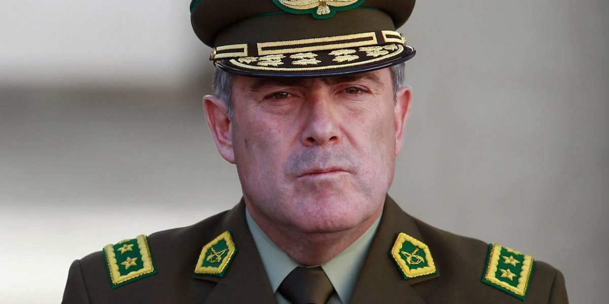 Mensaje del General Director Hermes Soto Isla al Cuerpo de Carabineros de Chile