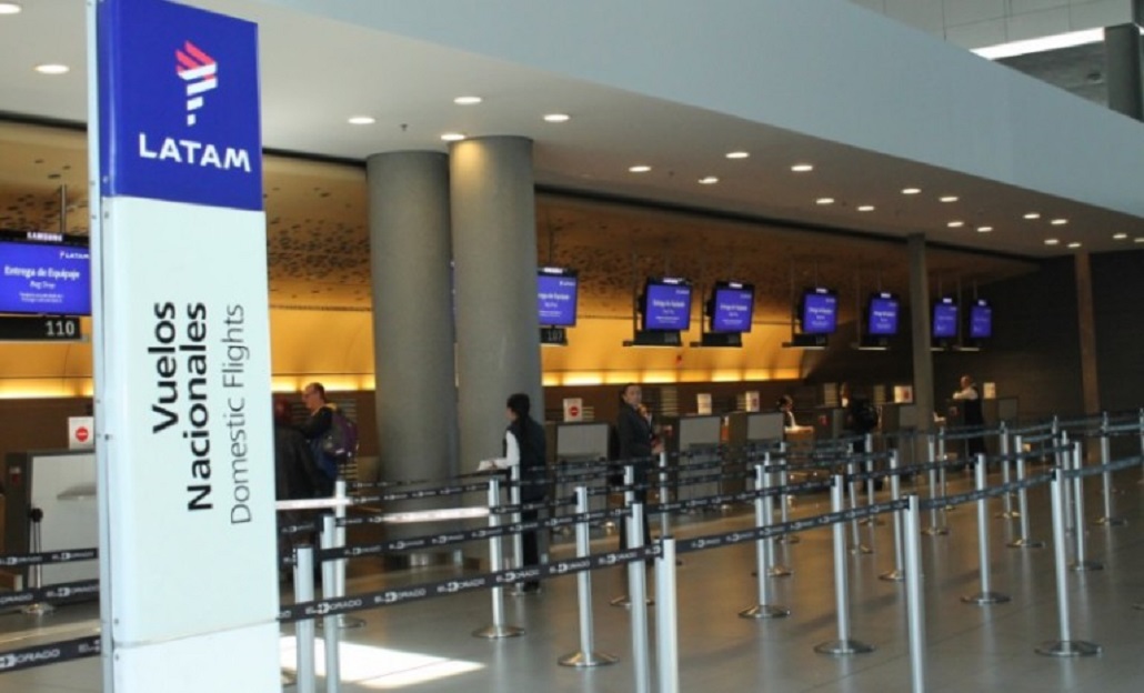 Trabajadores de LATAM anuncian huelga a partir de este viernes 7 de diciembre