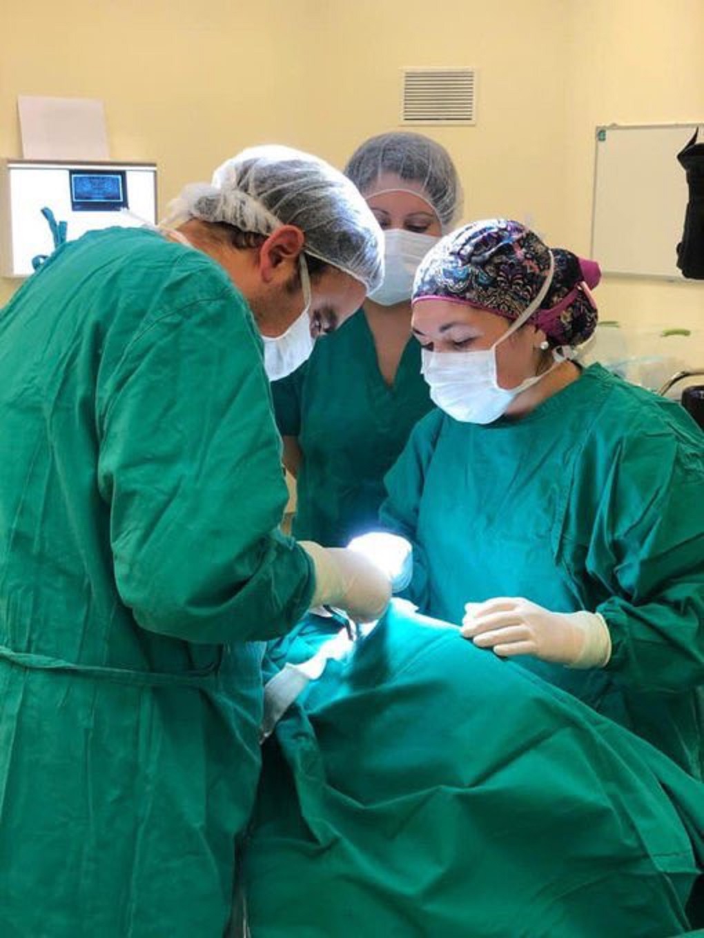 Ronda médica especializada en cirugía maxilofacial se realiza en Puerto Natales