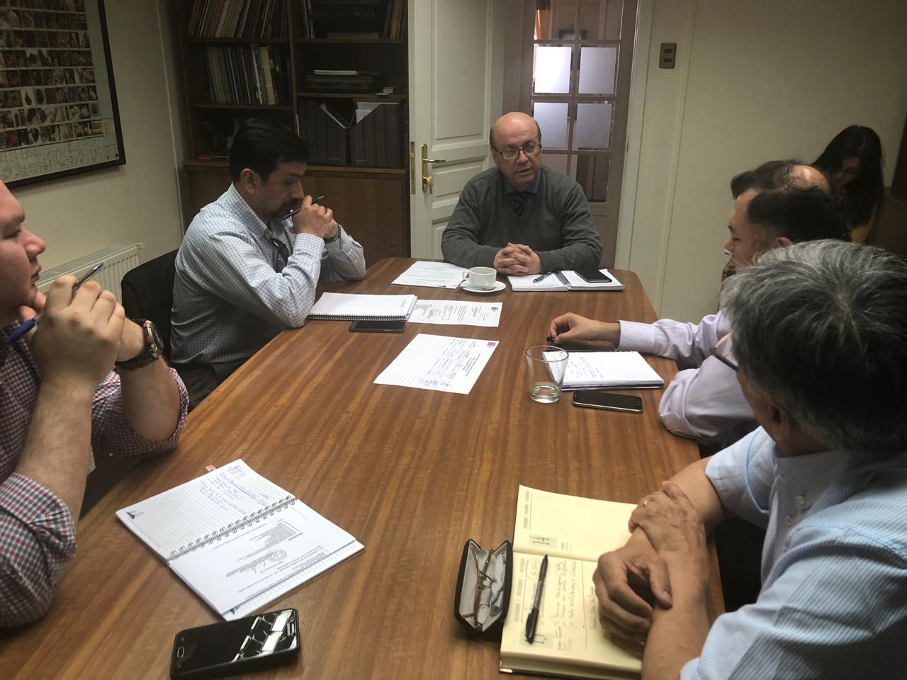 “Mesa de Desarrollo Minero Sustentable” dará paso a la proyección de la actividad minera regional en Magallanes