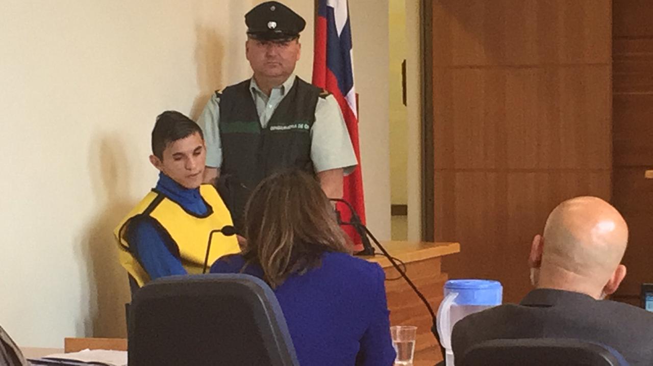 Jueces condenaron a dos personas por delito de robo con violencia frustrado: recalificado, uno de los imputados recuperó su libertad