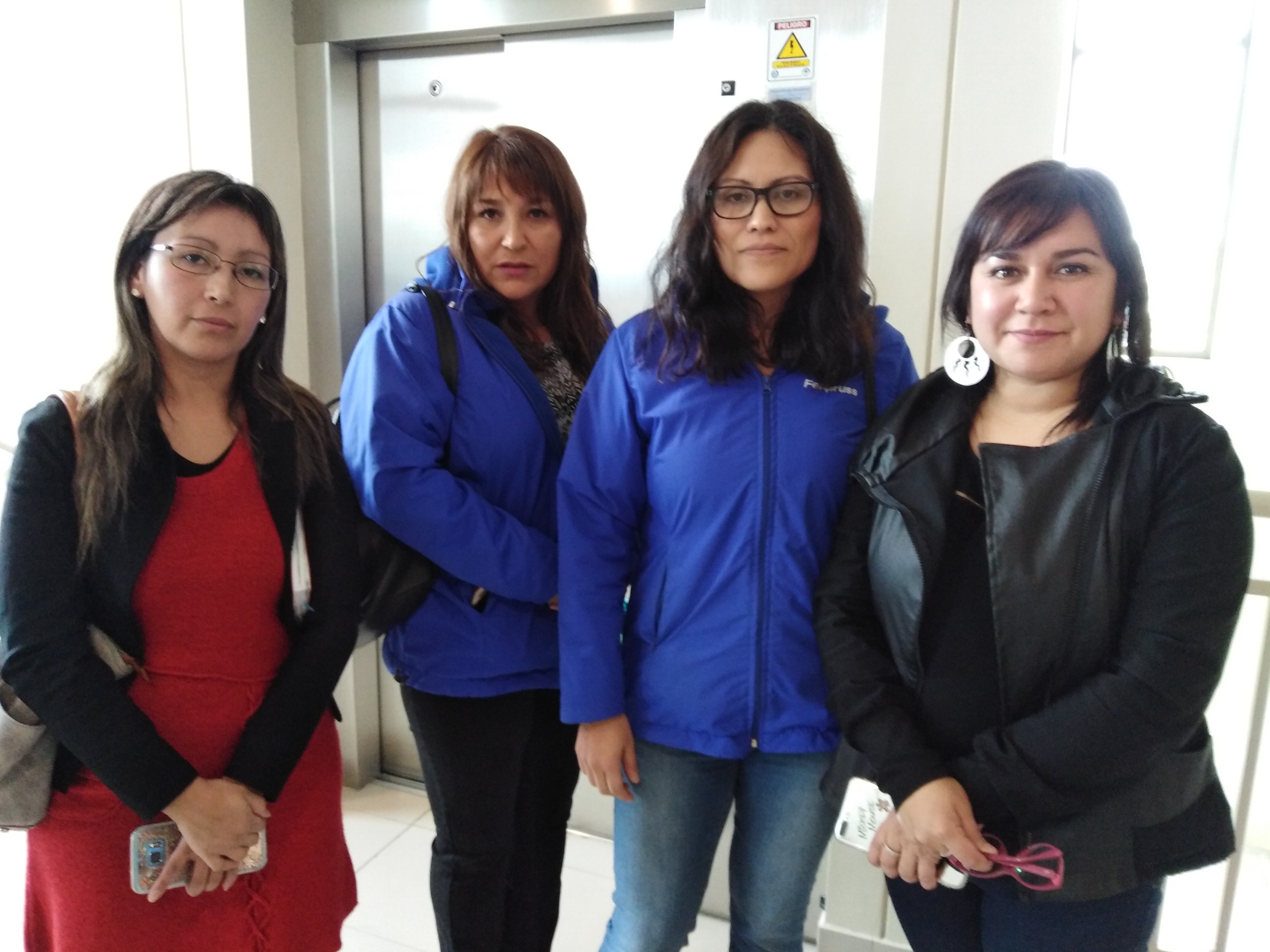 Profesional Psicóloga presenta denuncia por hostigamiento en Tribunales