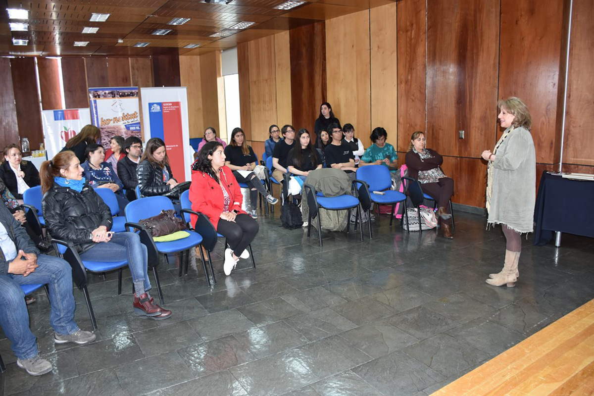 Consejo Consultivo Juvenil de la Seremi de Salud de Magallanes cumplió 10 años trabajando en favor de la gente joven