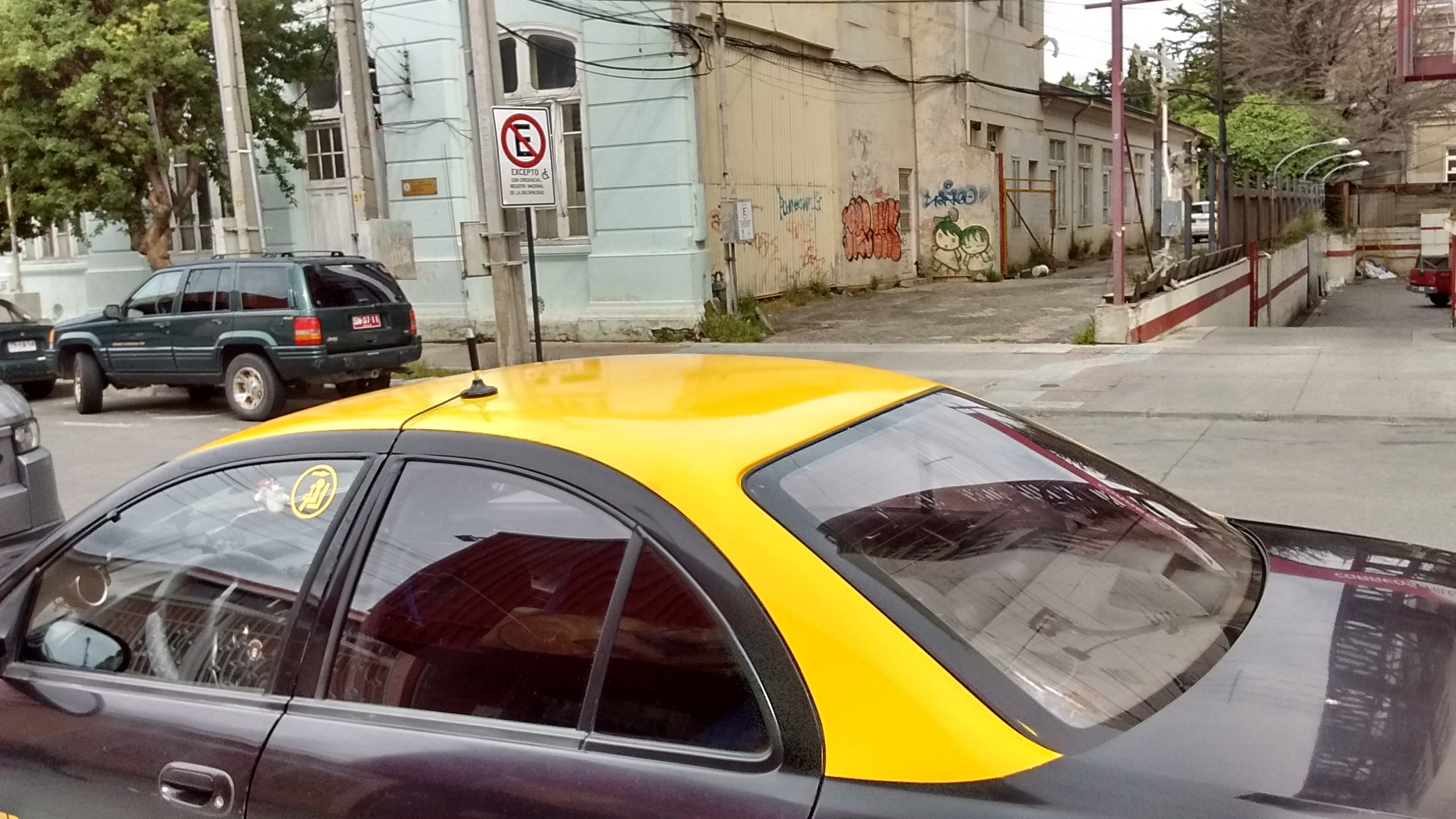 13 vehículos de transporte en condición informal han sido retirados de circulación en Punta Arenas